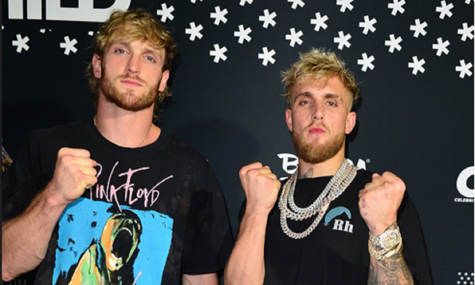 Logan Paul vs Jake Paul