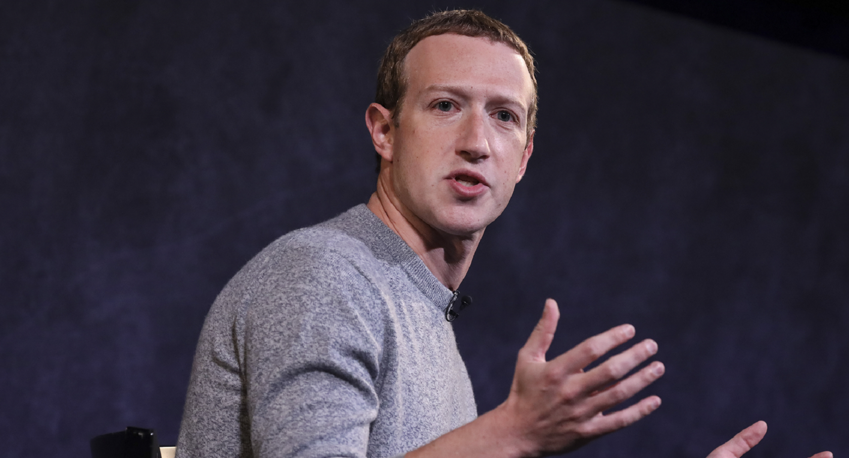 Mark Zuckerberg UFC 
