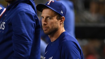 Mets Fans Boo Max Scherzer During Tribute Video In Return To Citi Field