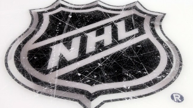 NHL logo