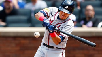 Braves Player Auditions To Become The Next Shohei Ohtani