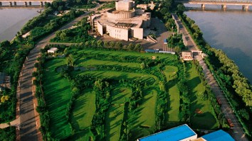 North Korea Is Inviting Foreigners To Play The Golf Course Where Kim Jong-Il Supposedly Shot A 34