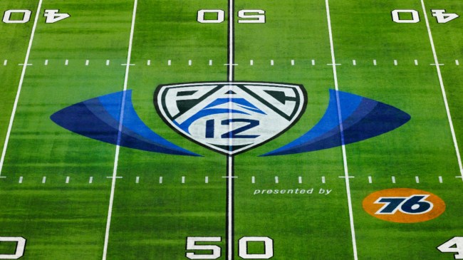 Pac-12 logo