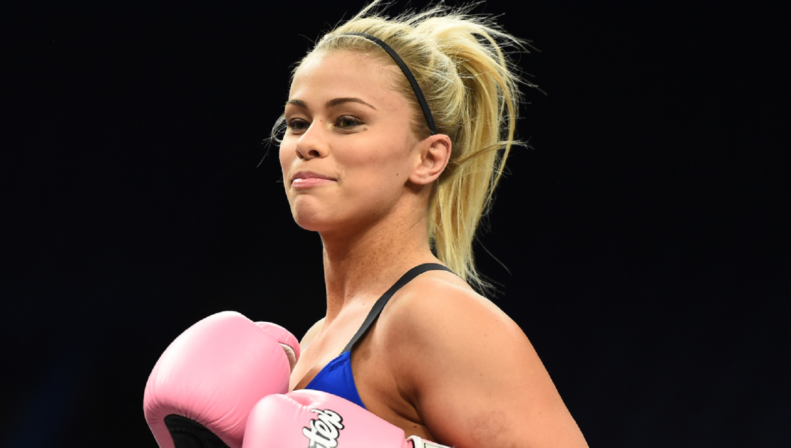Paige VanZant