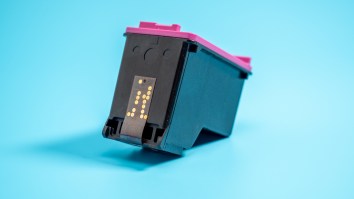 Printer Ink Is A Scam And A New Viral Video Reveals How Bad It Is