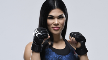 Ex-UFC Star Turned Model Rachael Ostovich’s Revealing Dress On Instagram Goes Viral