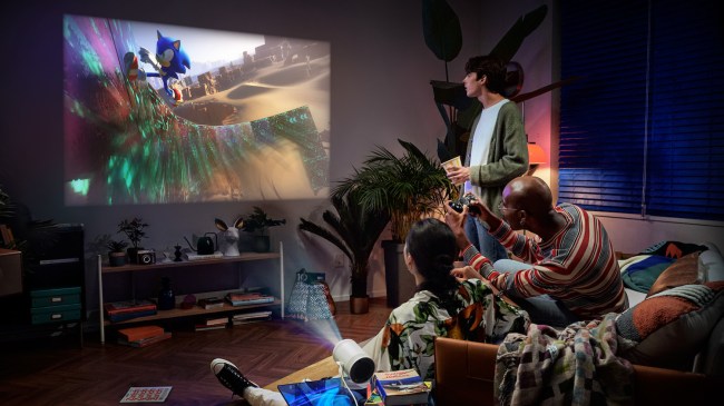 Samsung Freestyle Gen 2 Projector 