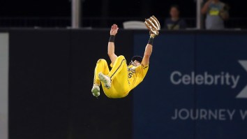 Savannah Bananas OF Goes Viral After Making Wild Backflip Catch