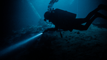 Divers Searching For Missing Person Find Dozens Of Mysterious Sunken Cars