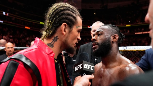Sean O'Malley and Aljamain Sterling
