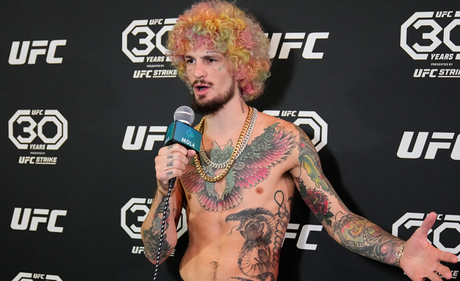 Sean O'Malley