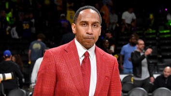 Stephen A. Smith Pumps The Brakes On Report That Shannon Sharpe Is Joining ‘First Take’