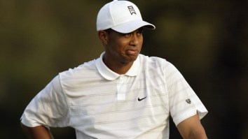 The Story Of Tiger Woods Winning His Version Of The ‘Flu Game’ Is Why He’s The G.O.A.T.