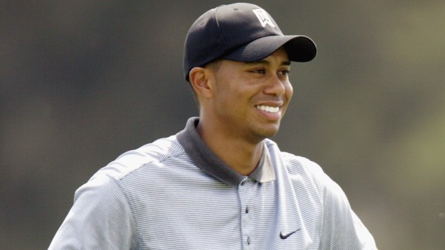Tiger Woods