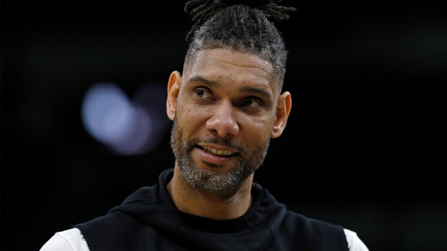 Tim Duncan