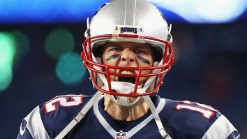The Story Of Tom Brady Tearing Into His Teammates During A Charity Basketball Game Is Why He’s The G.O.A.T.