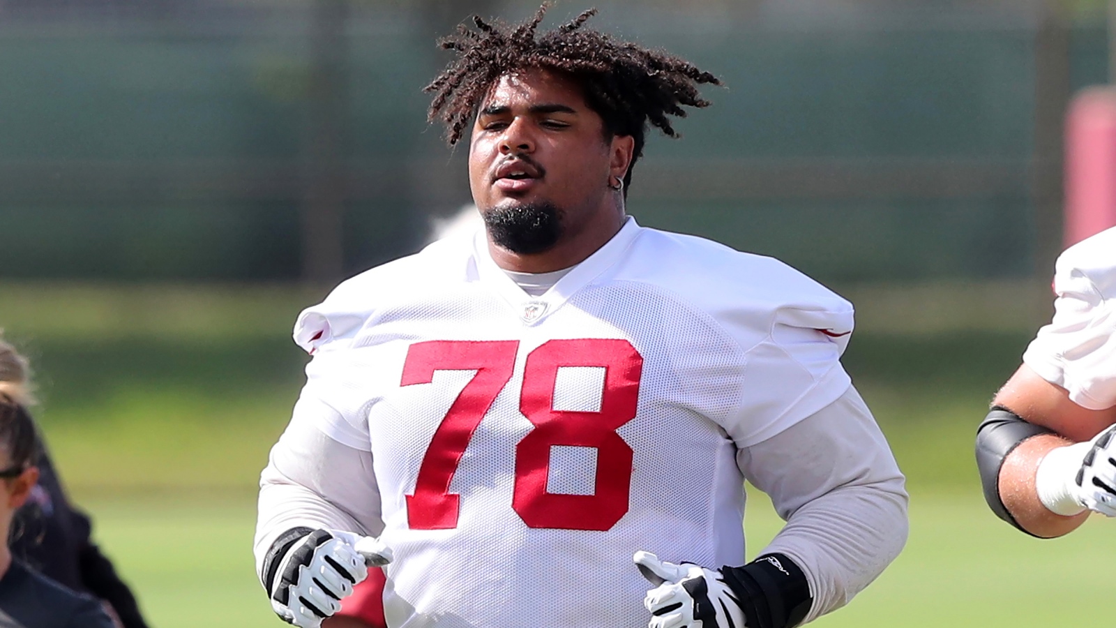 Tristan Wirfs Tampa Bay Buccaneers