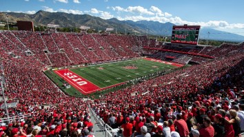 Florida Player Ridicules Utah By Saying They Have A ‘Lil Ah Stadium,’ Then Gets Blown Out