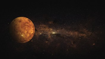 NASA Research Scientist Is ‘Absolutely’ Certain There Are Aliens In Our Solar System