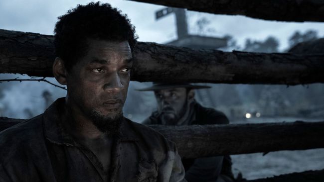 will smith in emancipation