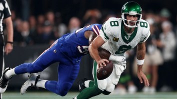 Aaron Rodgers Feared To Suffer Achilles Injury In 1st Game With Jets