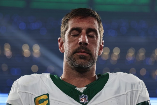 Aaron Rodgers