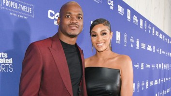 38-Year Old Adrian Peterson Joins ‘Dancing With The Stars’