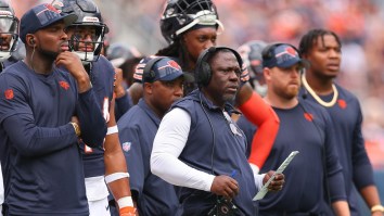 Bears Matt Eberflus Dismisses “Crazy” Rumors About Ex-DC Alan Williams