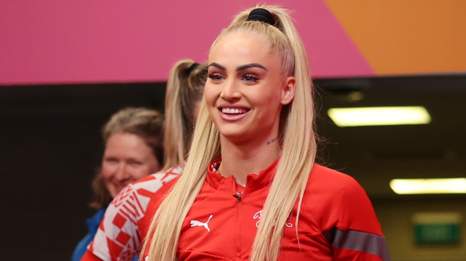 Alisha Lehmann