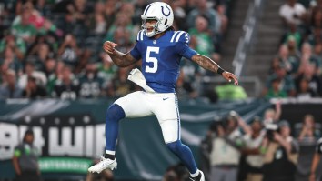 Colts Rookie Anthony Richardson Out With Concussion; Gardner Minshew To Start