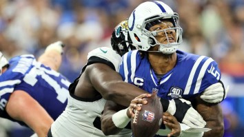 Jaguars Trevor Lawrence Gives Valuable Advice To Colts Rookie QB Anthony Richardson After Beating Him