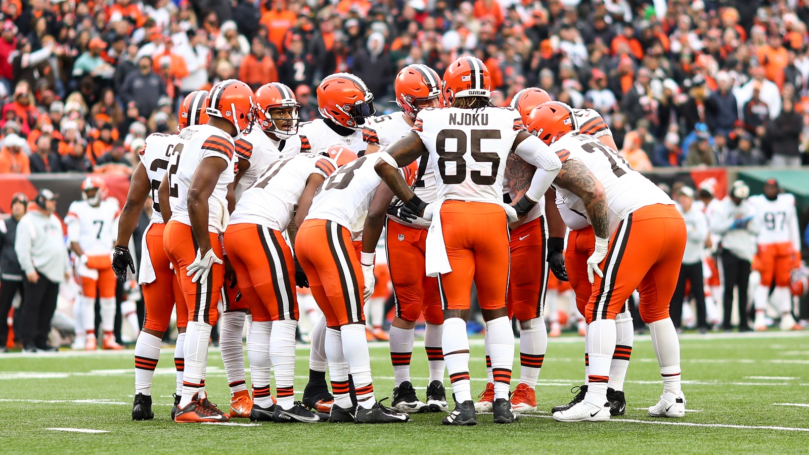 Browns Offense