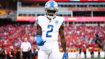 Lions C.J. Gardner-Johnson Tells Fans To Wear Blue Ski Masks For Games
