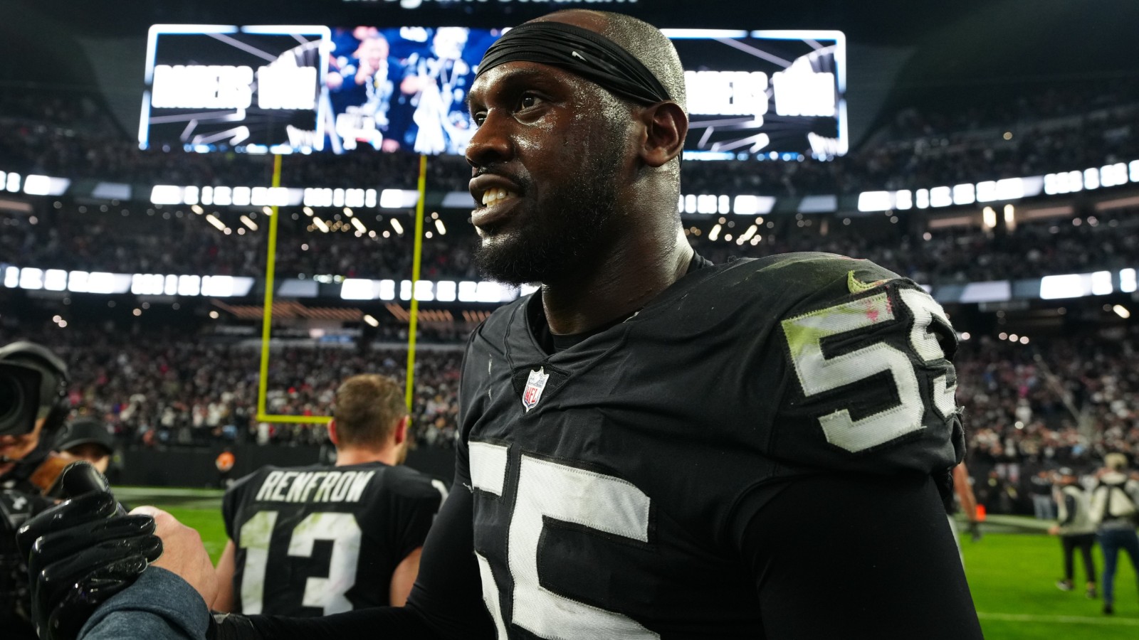 Chandler Jones