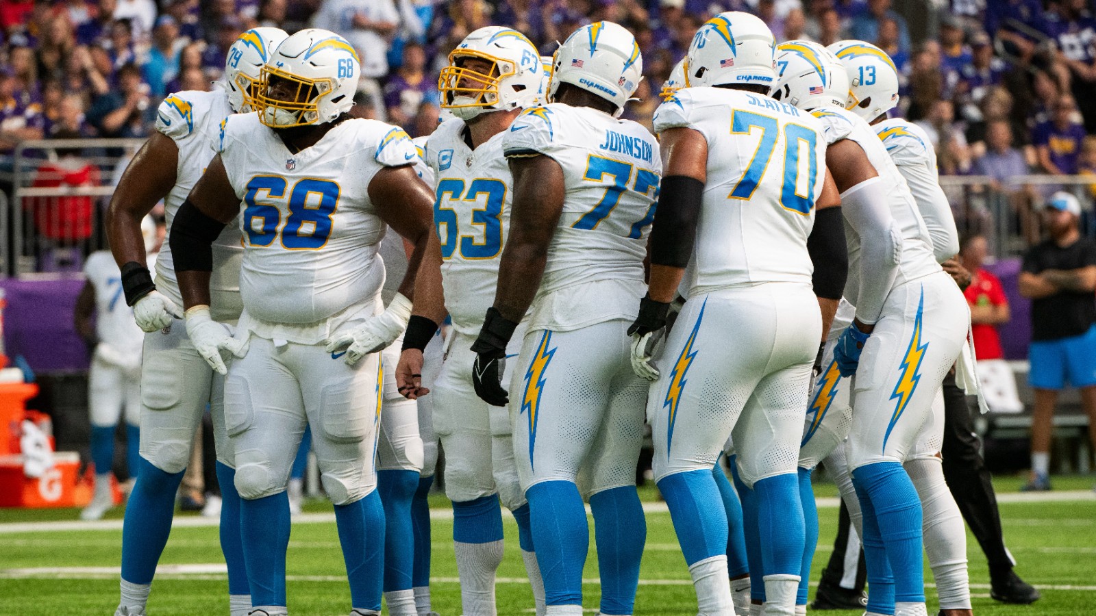 Chargers Offense