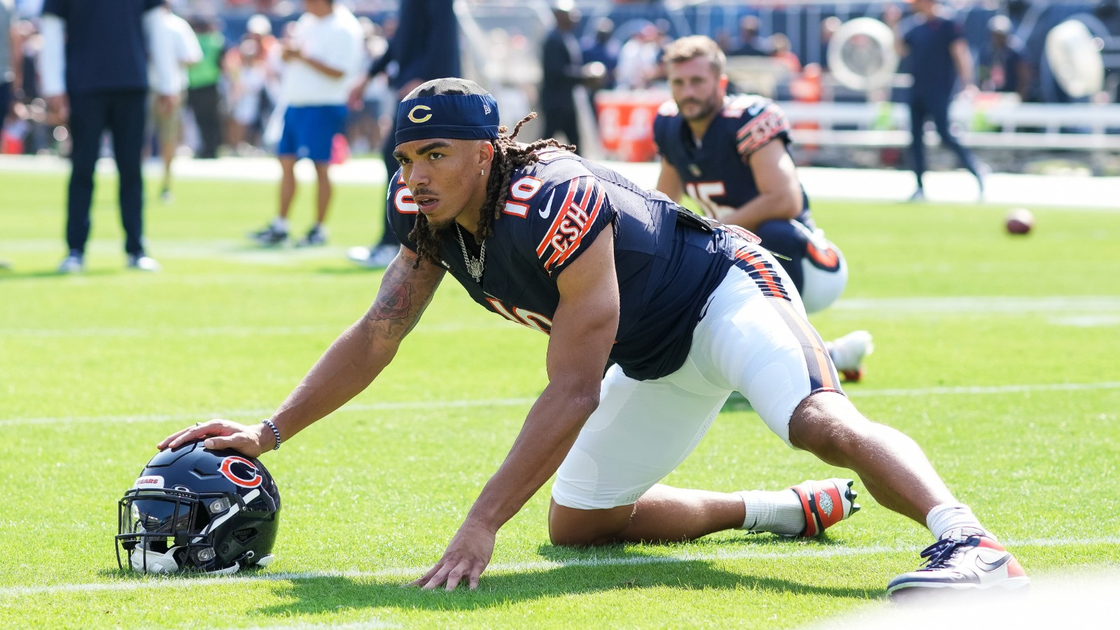 Damar Hamlin