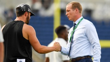 Chris Simms On The Tush-Push Play; NFL Teams Should ‘Kill The QB’