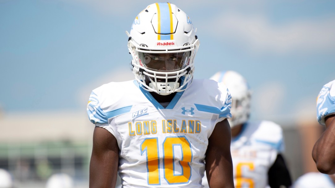 Chris Howell Long Island Quarterback