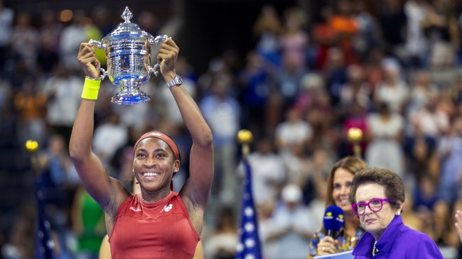 Coco Gauff
