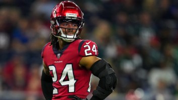 Texans 2022 3rd Overall Pick CB Derek Stingley Out For Weeks With Hamstring Injury