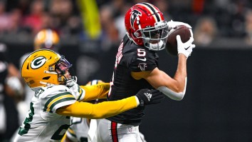 Falcons WR Drake London Warns Other Teams: ‘Burn the Boats’ Mentality