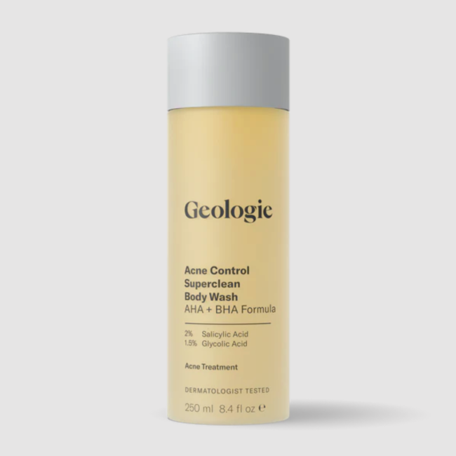 Geologie Acne Control Superclean Body Wash