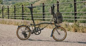 Brompton X Bear Grylls Explore 6-Speed Folding Bike