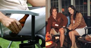 True Places Emmett Portable Chair