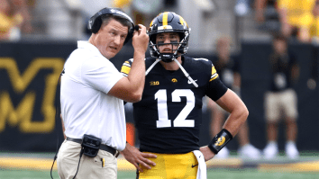 Iowa QB Cade McNamara Shades Offensive Coordinator Brian Ferentz For Pitiful Passing Game
