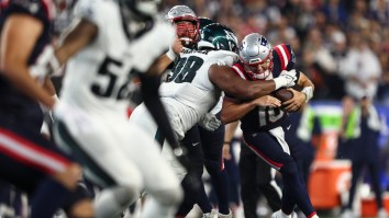 It Took Eagles DT Jalen Carter Just One Game To Make NFL GMs Looks Really, Really Stupd