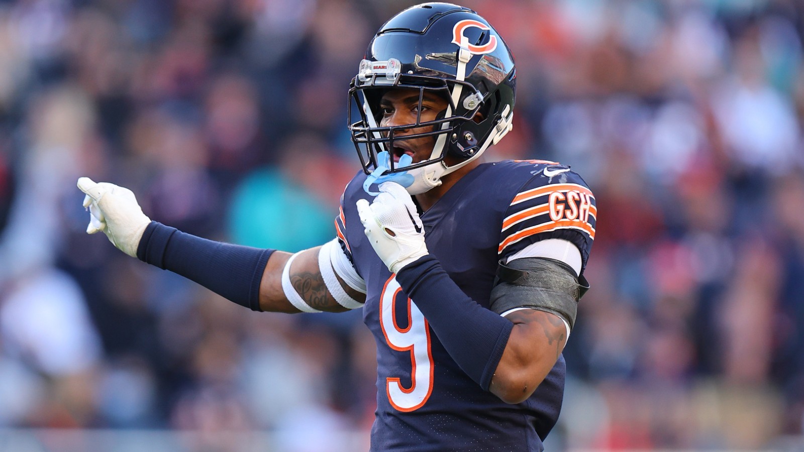Jaquan Brisker