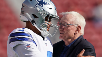 Jerry Jones: Dak Prescott Is ‘The Best Leader I’ve Ever Seen’ At The QB Position