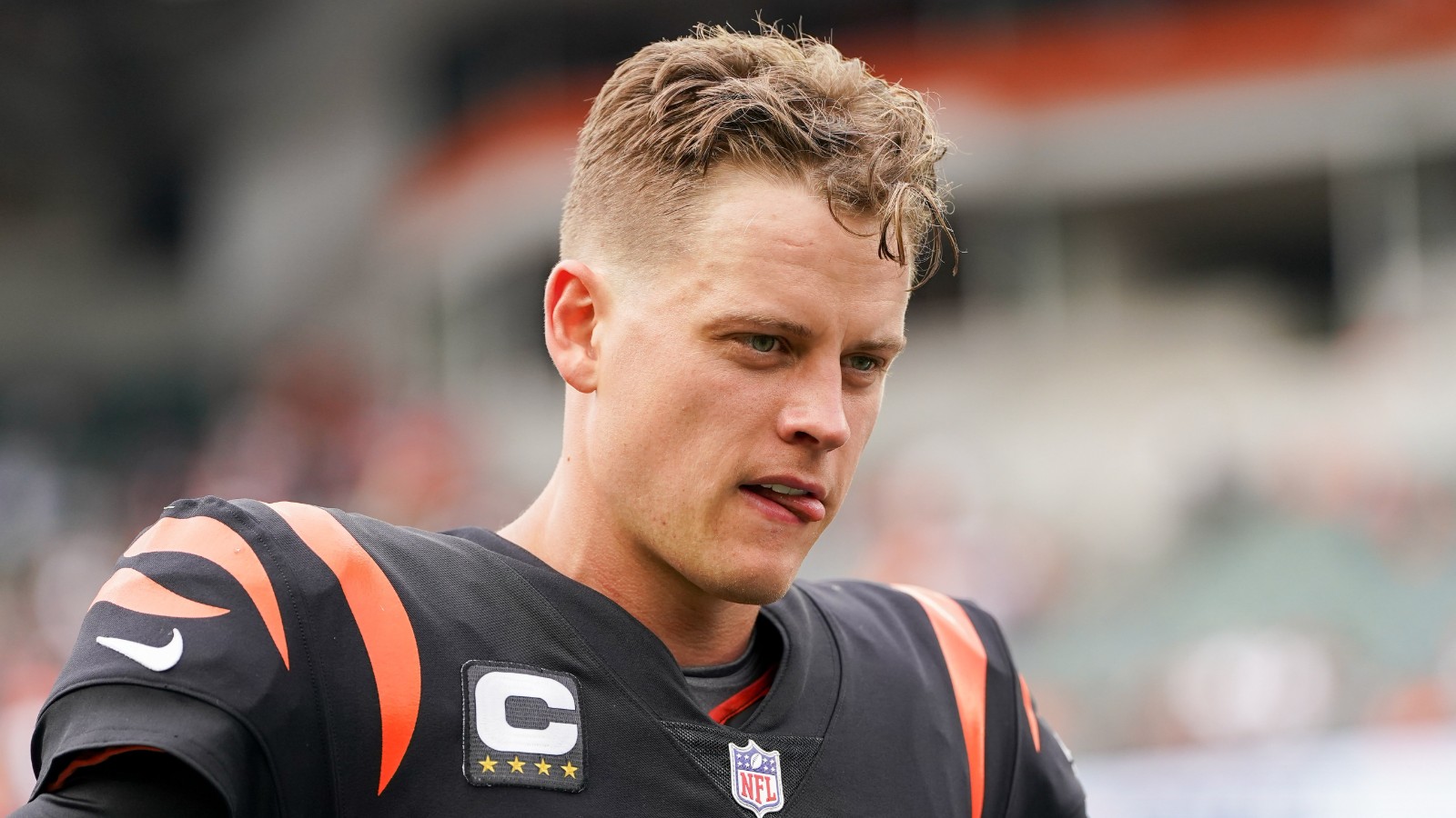 Joe Burrow