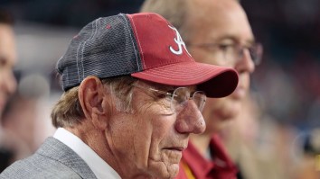 Alabama Bringing Back Absolute Legend For ‘College Gameday’ Guest Picker